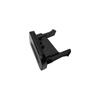 New Shift Lock Release Button Cover Cap Black For Toyota Corolla 20 - 23