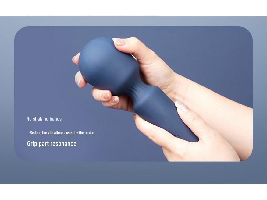 Siwokang Daaima Female Vibrator Massage Stick - APP Version