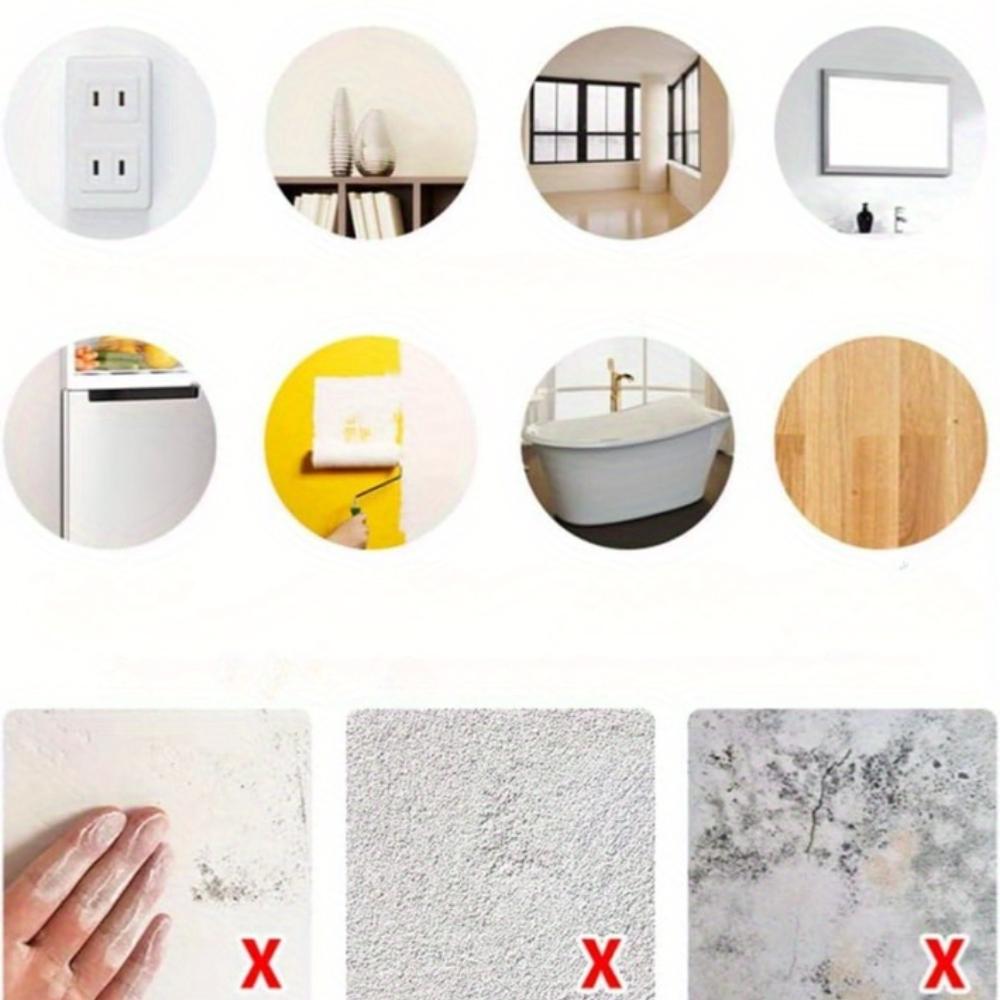 Self-adhesive Vinyl Wallpaper, Detachable, Suitable for Cabinet Wall Furniture Renovation Bedroom Room Decoration Contact Paper