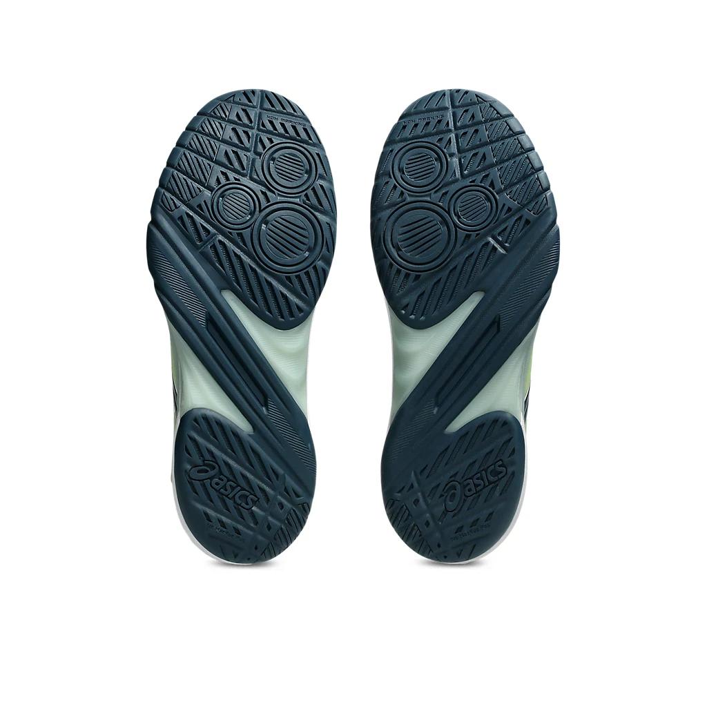 Asics Powerbreak FF White Tranquil Teal Men Sneakers 1071A101-104