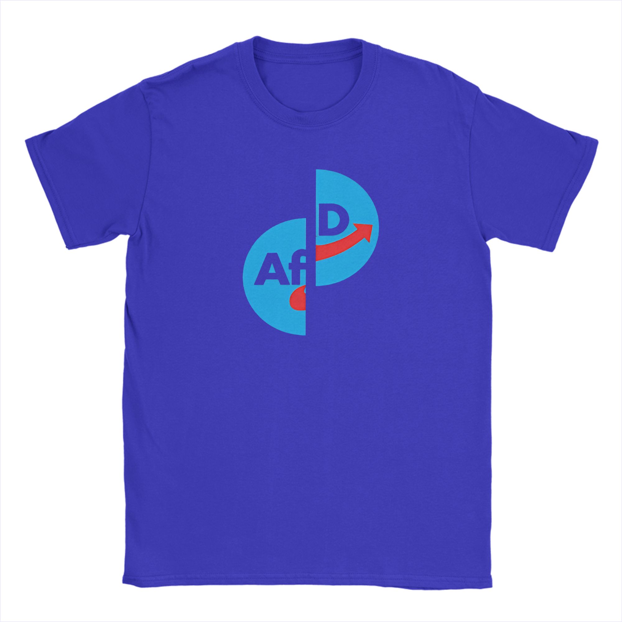 

Alternative Afd Germany T Shirt Men AFD German Logo Y2K Cotton TShirts Summer O Neck Trending Tee Shirt Oversized Clothing 3XL