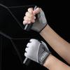 Vintage Motorcycle Gloves Anti-Slip Men'S Fingerless Gloves  Motorcycle Equipment