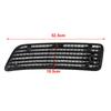 For Mercedes-Benz \Hood Air Intake \Front \Cover \Grille For S-Class For W221 2006-2017 2218800305 2218800205 Car Exterior Parts