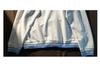 Unisex Retro Embroidered V-Neck Sweatshirt, 2023 Spring/Autumn Korean Style Loose Fit Long-Sleeve Top
