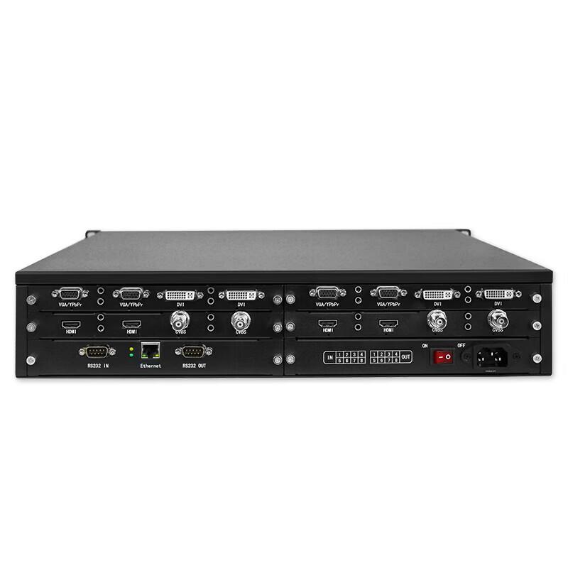 

Yeren CX Series Projection Fusion Processor Input Card