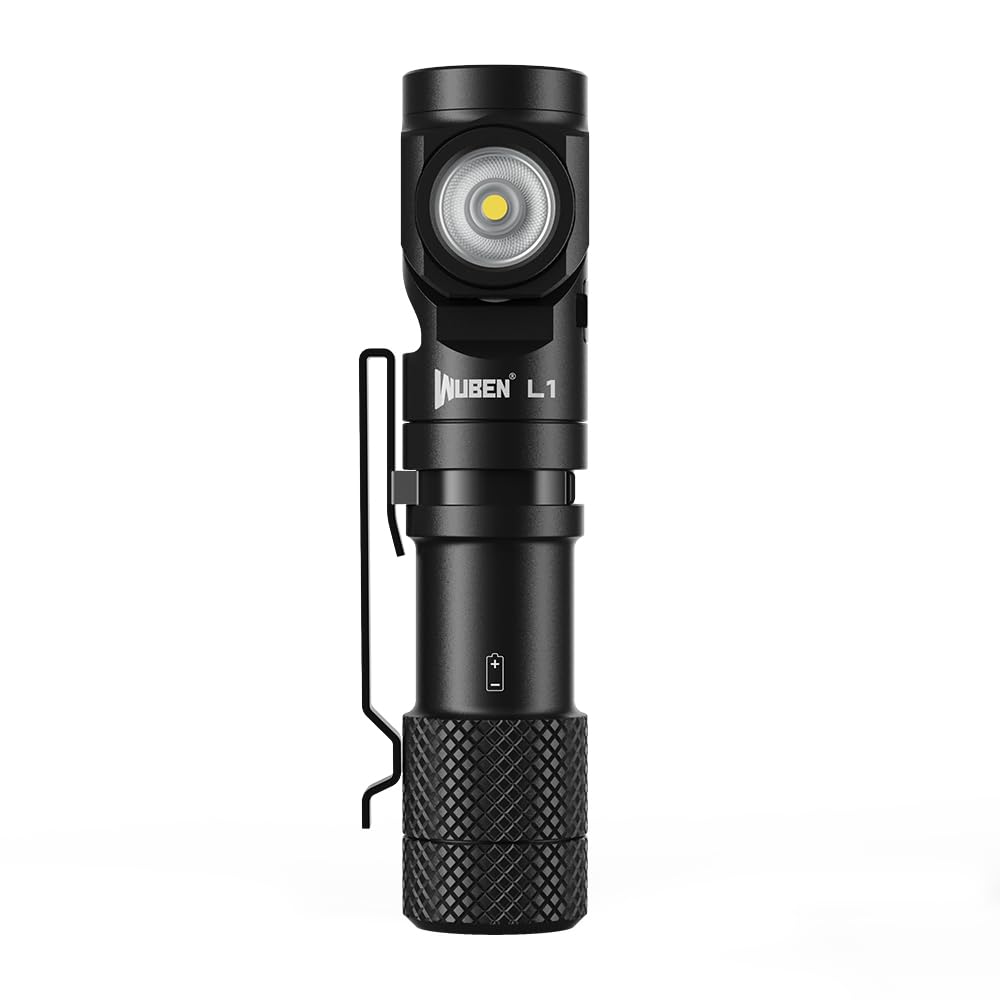 

Woven Flashlight Dual Light Source L1