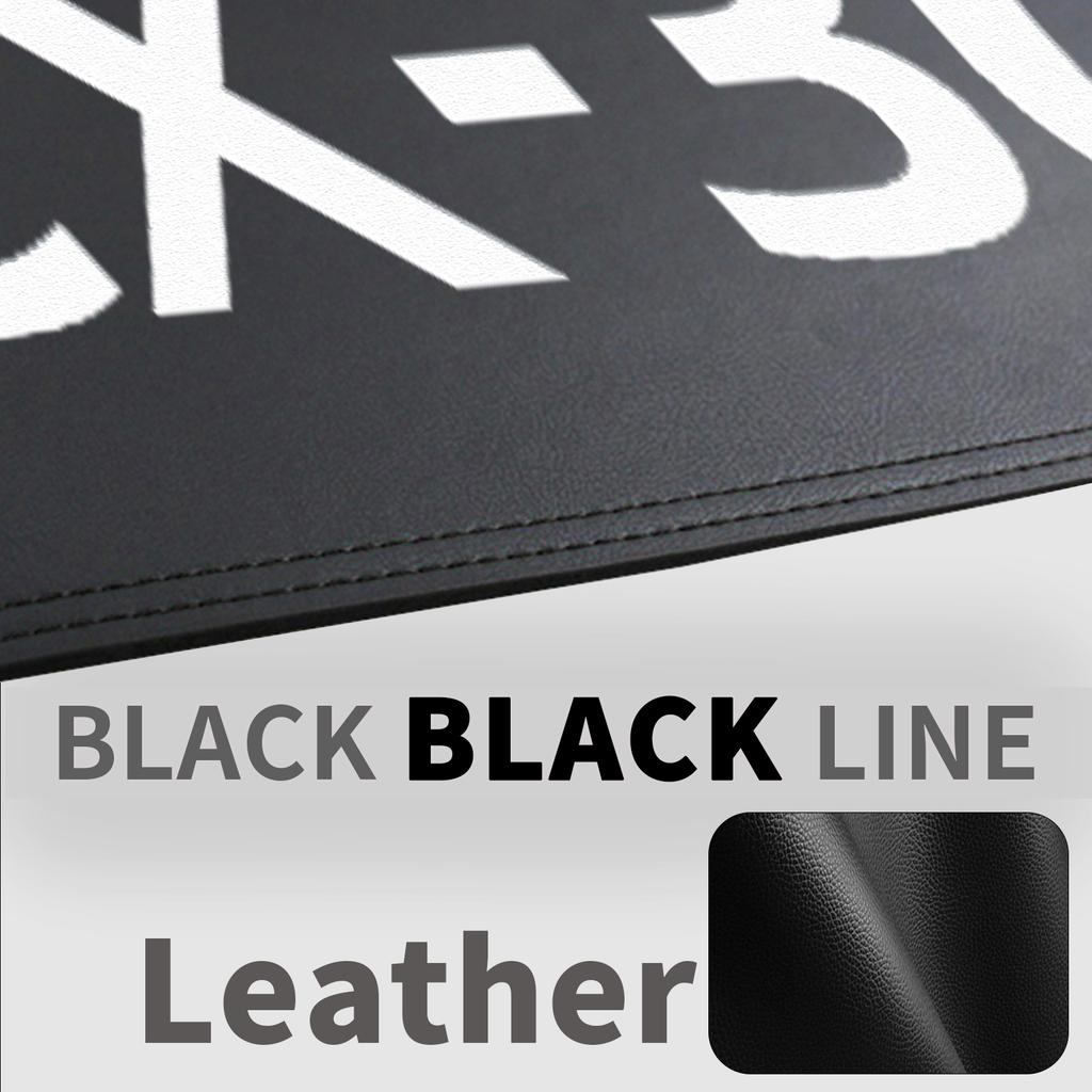fit for Mazda CX-30 CX30 2025 2025 2025-2019 LOGO Car Dashmat Dashboard Cover Pad DashMat Sunshade Protective Carpet Accessories