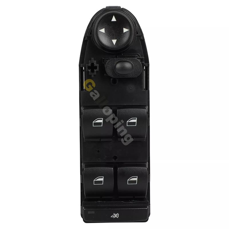 Electric Power Master Window Switch Control Regulator Button for BMW E84 X1 2010 2011 2012 2013 2014 2015 61319216048