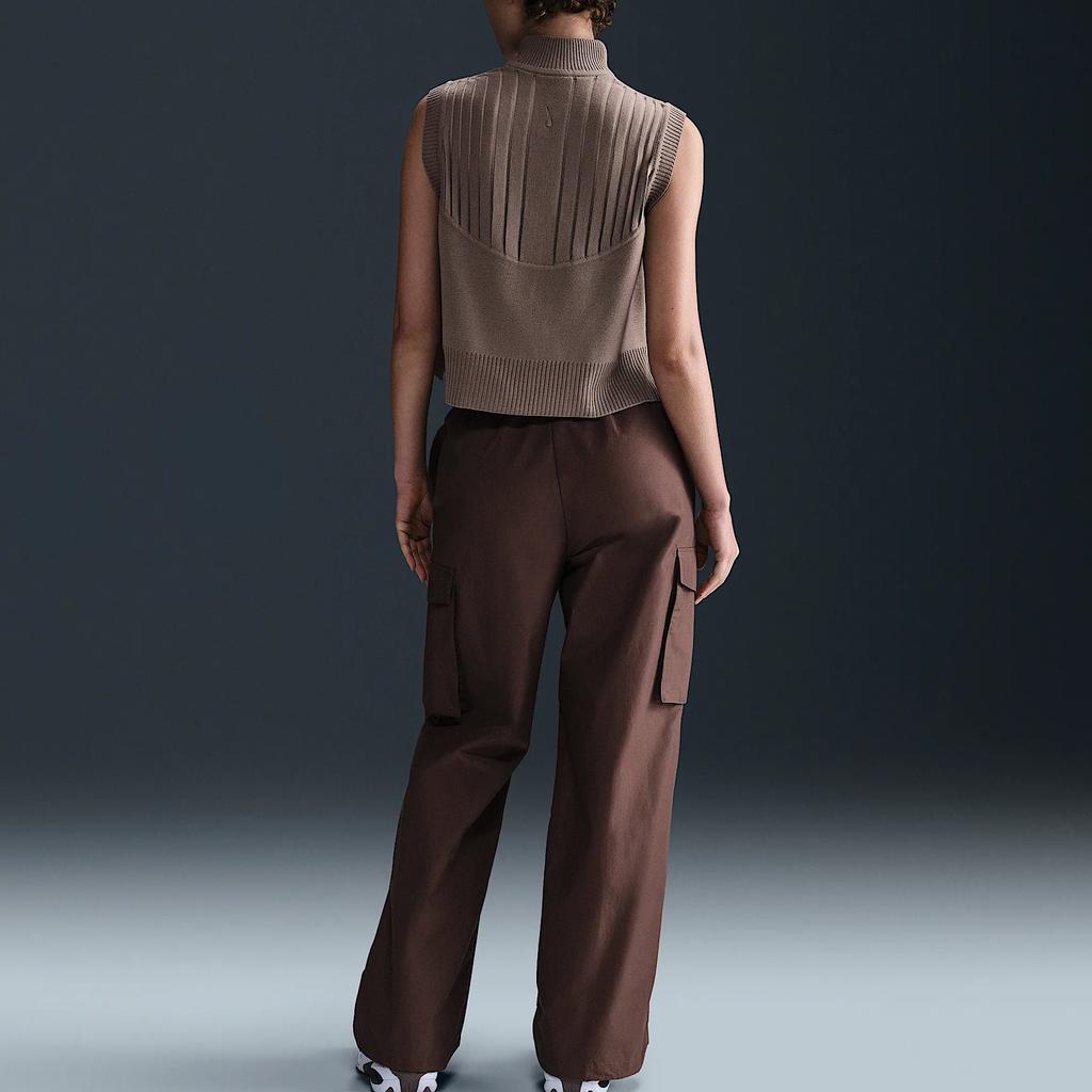 New Nike Every Stitch Considered SS25 Vest Women's Tan Stone HM9443-248