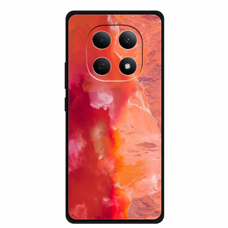 Soft Silicone Cover For Xiaomi POCO M8 Marble Patterns Case Funda For POCO M 8 Bumper Protective Luxury TPU Back Phone Cover