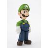 TAMASHII NATIONS S.H.Figuarts Super Mario & Luigi (SUPER MARIO) Approximately 110mm ABS & PVC Painted Movable Figure