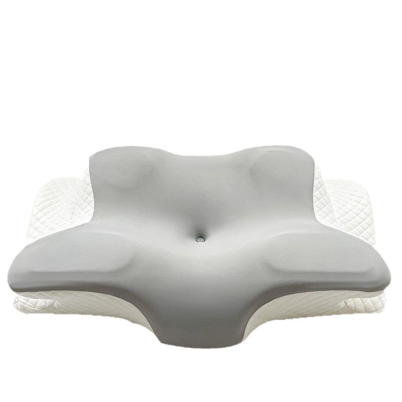 Butterfly Cervical Pillow - Non-Collapsing Memory Foam Neck Support Pillow