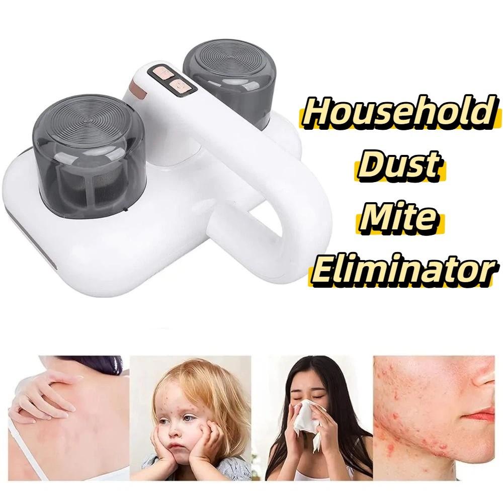 UV Sterilization Function Wireless Mattress Mite Remover UV Sterilization Vacuum  Bed Cleaning