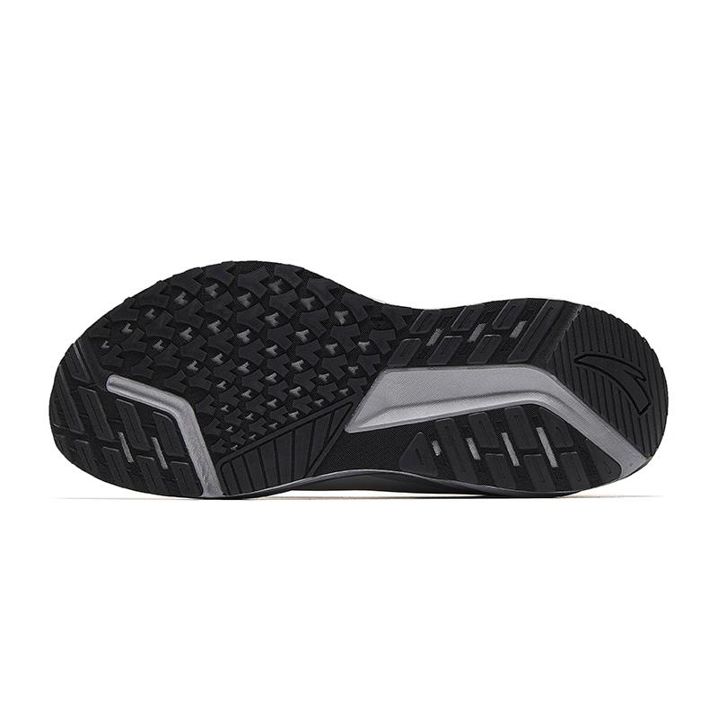 Anta Leather Travel Step 2.5 PG7 Cushioning Durable Running Shoes Men Running Shoes Cloud-Gray 112545545-10