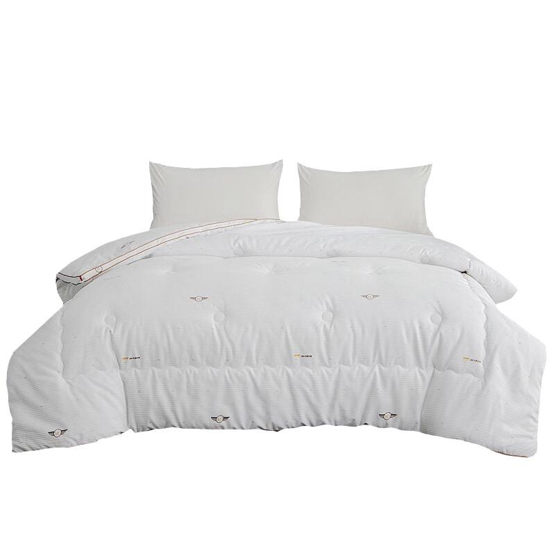 

Hengyuanxiang Antibacterial Soy Fiber Summer Quilt