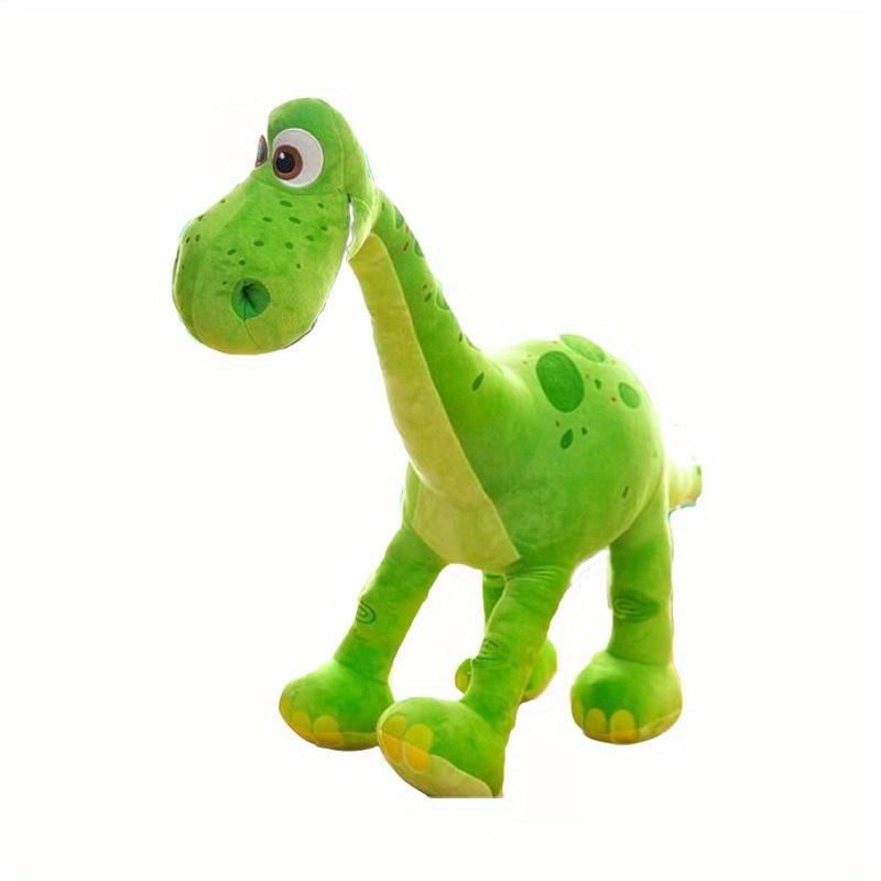 Soft Plush Dinosaur Dolls Cute Animal Figures with Expressive Eyes, Stuffed Dinosaurs for Kids,Dinosaur Room Decor, Imaginative Play, Playful Design