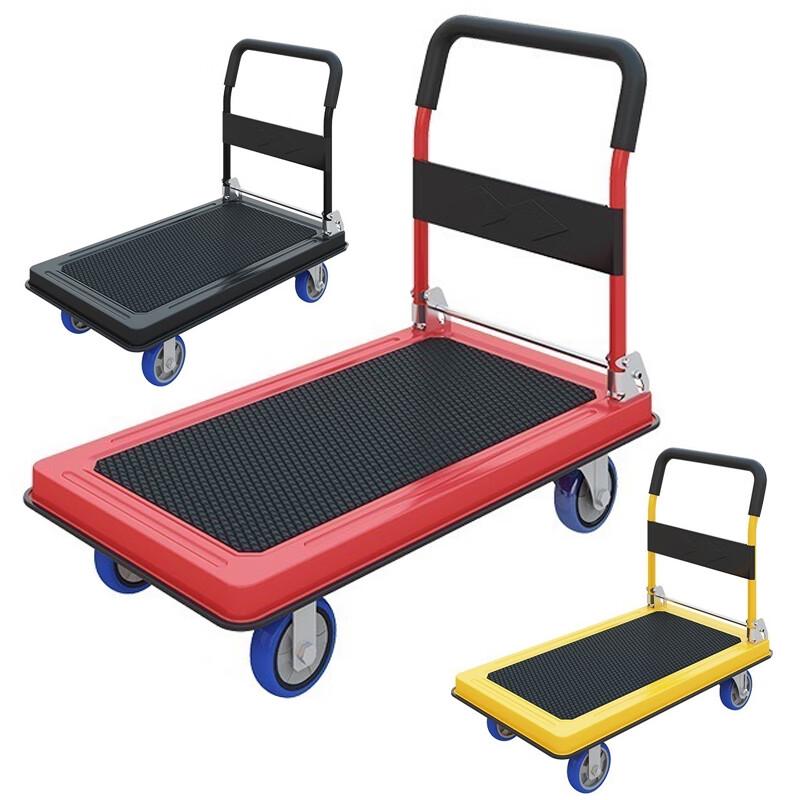 Kedenuo Smart Portable Flatbed Cart