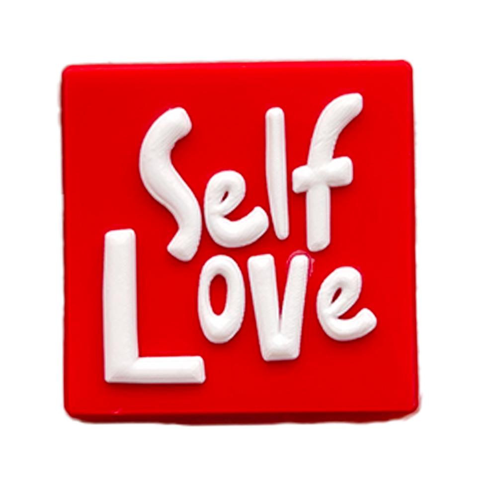 Self-Care Clog Flower Buckle - Love Yourself Series