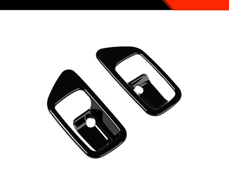 Mitsubishi Delica Mini 25-26 Model Front Door Handle Decorative Frame