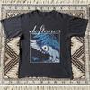 HOT NEW Deftones Diamond Eyes Black Cotton Tshirt Unisex T-Shirt