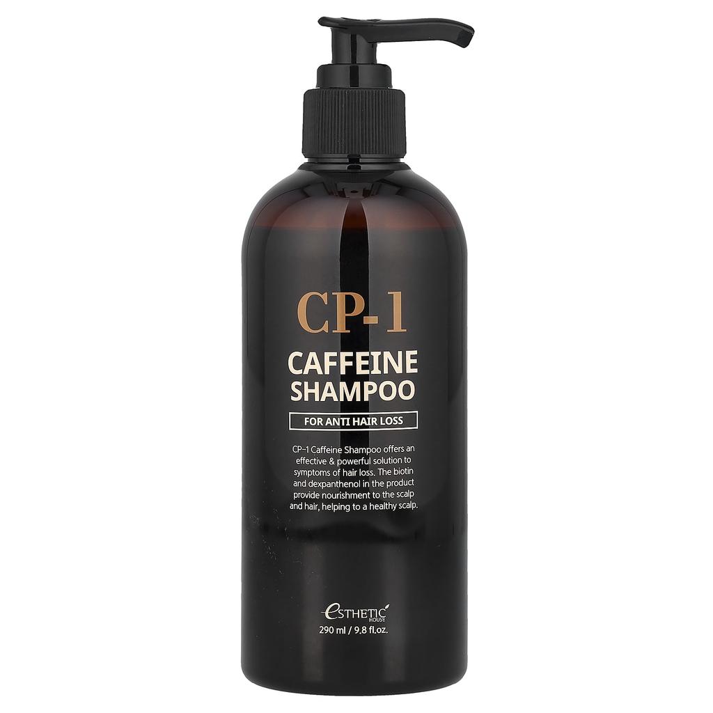 Cp-1, Caffeine Shampoo, Anti-Hair Loss, 290Ml(9.8Fl Oz)