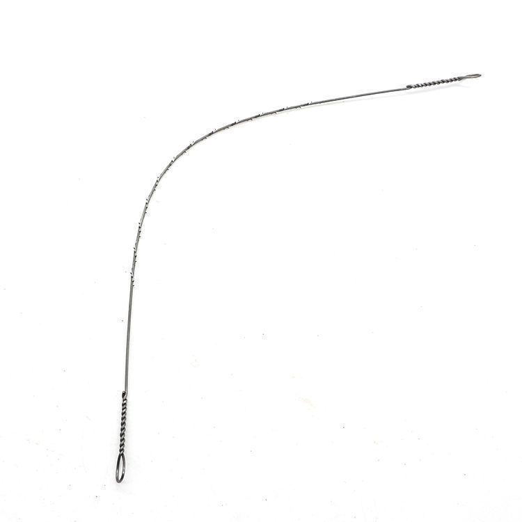 300mm Fine Tooth Steel Fret Saw Blades for Woodworking – Ideal for DIY Small Curve Cutting