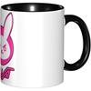 RFSHOP Overwatch Game Mug Pottery Coffee Cup Large Capacity 330ml Milk Cup Art Cute Mug Cup Heat ...