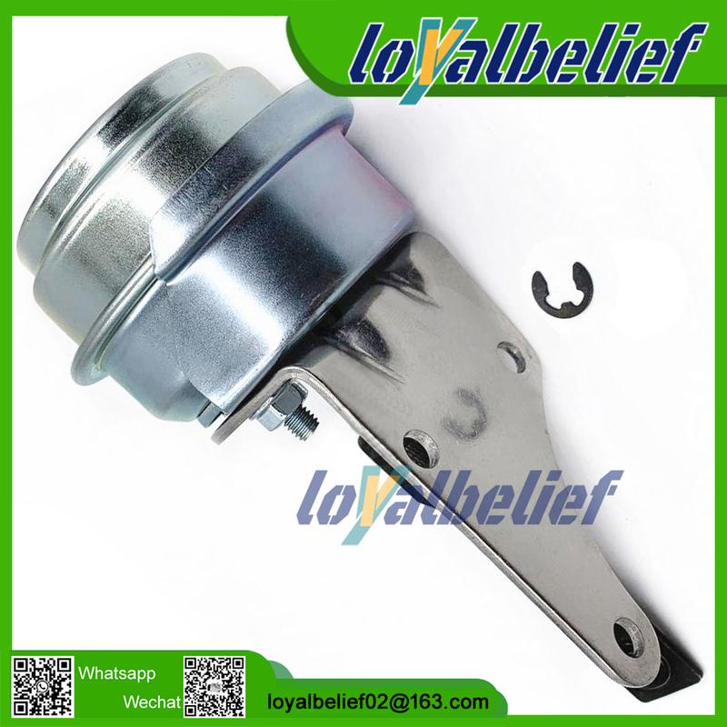 

GT2256V Turbine Actuator Turbo Wastegate For Mercedes-PKW M-Klasse 270 CDI (W163) 120Kw 163HP OM612 2000-2005 715910 A6120960599