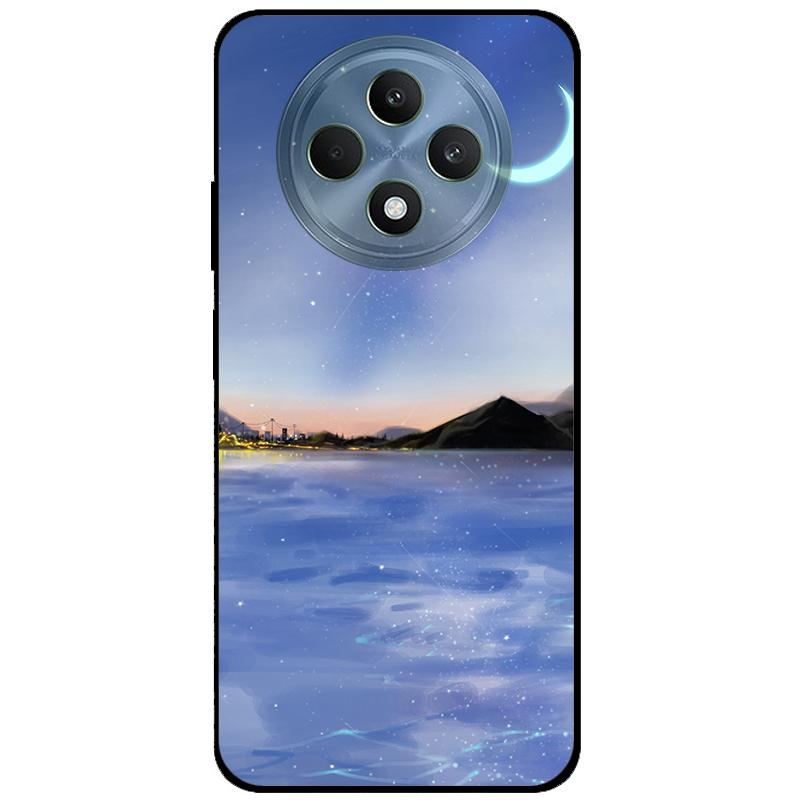 Für OPPO RENO 12F 5G 4G Hülle Weiches Silikon TPU Abdeckungen Tierbedruckte Handyhülle Für OPPO RENO 12F 4G CPH2687 CPH2637 Hüllen