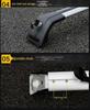 Aluminum Roof Rack Crossbars for Chery Tiggo 3X/5/7/8/9: Convert to Luggage Boxes and Frames