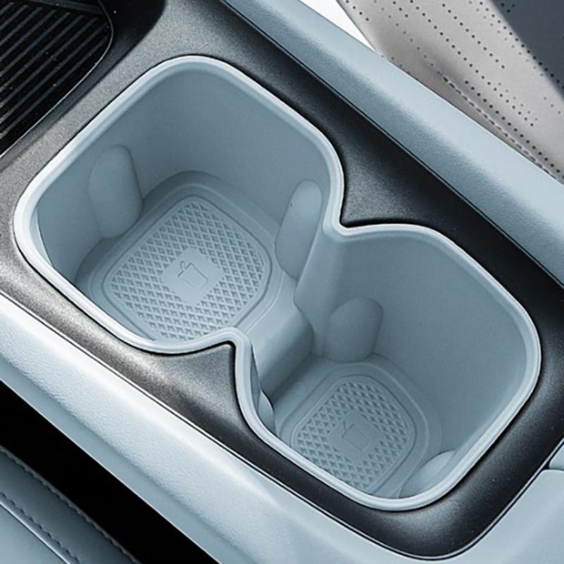 1pc Boîte Rangement Porte gobelet Voiture Boîte Rangement - Switzerland