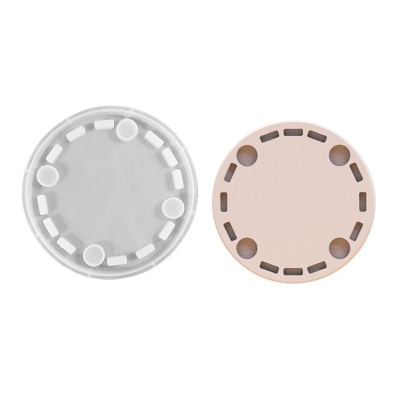 Easter Rabbit Ornament Mold Sturdy Silicone Rabbit Mold Perfect For Creating Individualized Easter Candle Holders 1