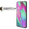 Pour Samsung Galaxy A40 5.9" SM-A405F: Lot - Pack de 2 Films de protection d'écran Verre Trempé