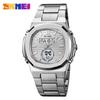 Luxury Men Watch Male Quartz Wristwatch Classic Black Gold Stainless Steel Band Simple Reloj Business Man Sports Calendar Clock