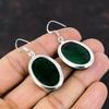 Green Fire Labradorite Earring Dainty Gemstone Jewelry 925 Sterling Silver Earring Handmade Unique Style Earring Gift For Mom Silver Jewelry