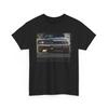 American Muscle Hotrod Challenger Modern Racing T Shirt Heavy Cotton Tshirt