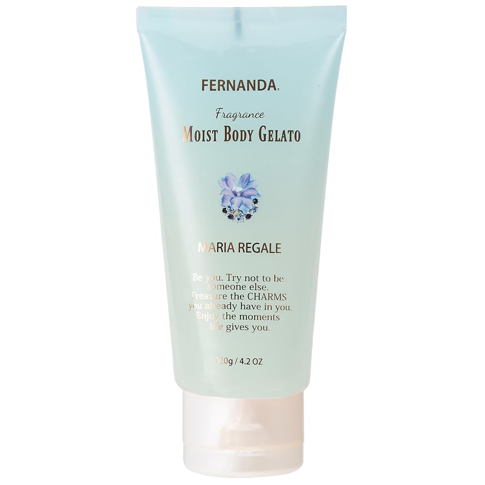 FERNANDA Moist Body Gelato (Maria Regale)