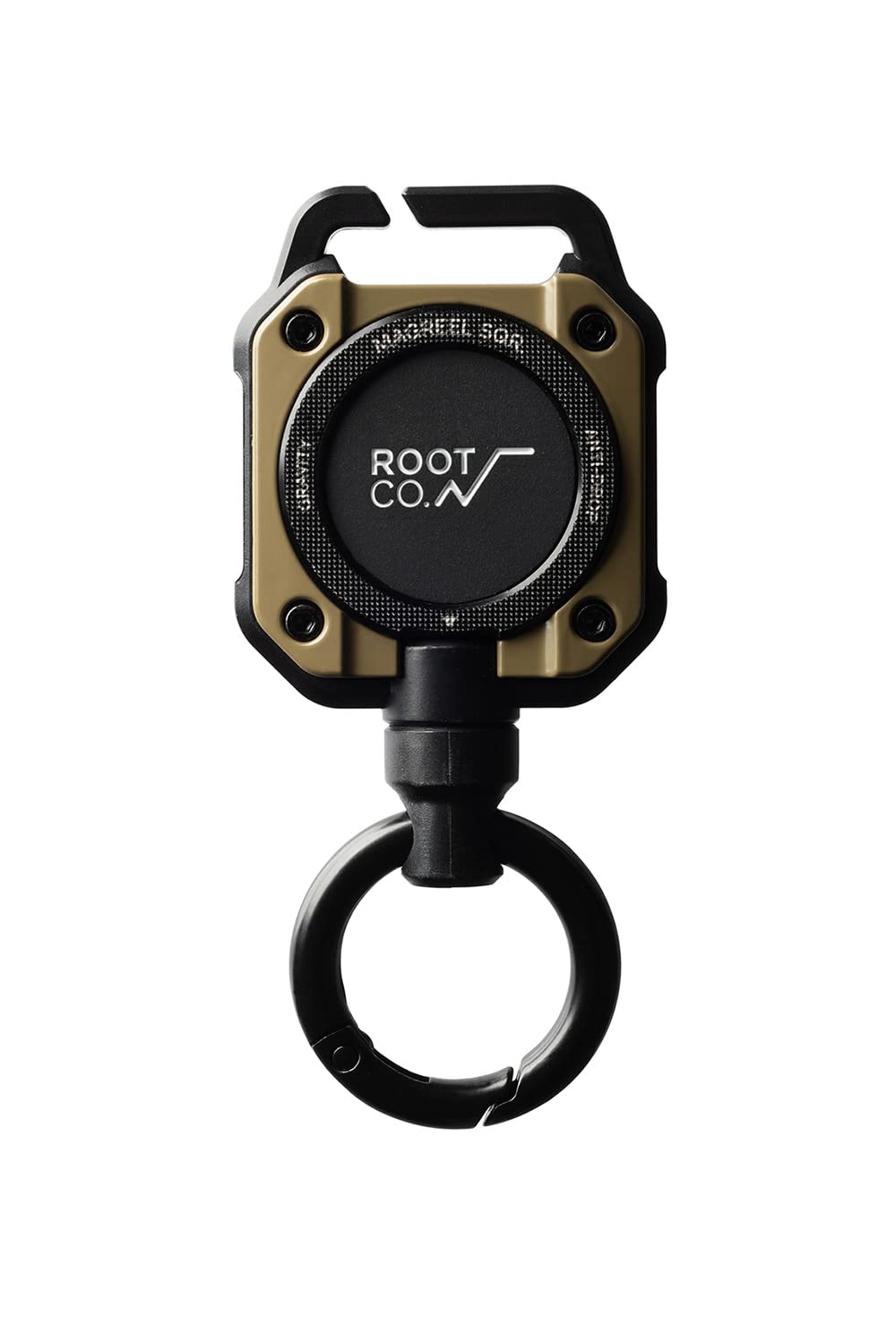 

[ROOT CO.] GRAVITY MAG REEL SQR. (Coyote)