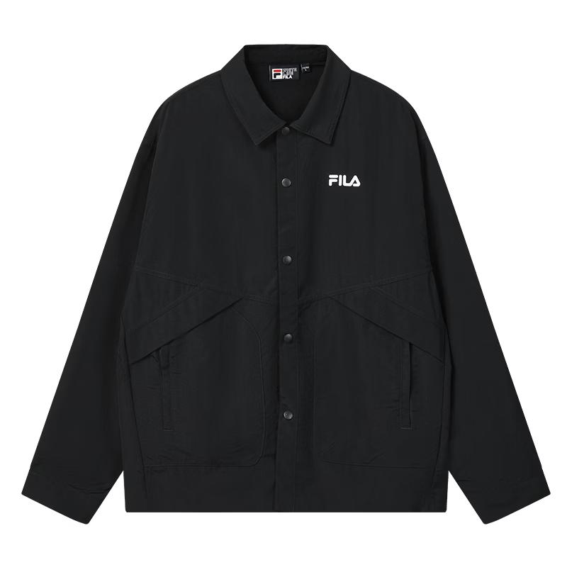 FILA Men s Casual Woven Jacket 2XL