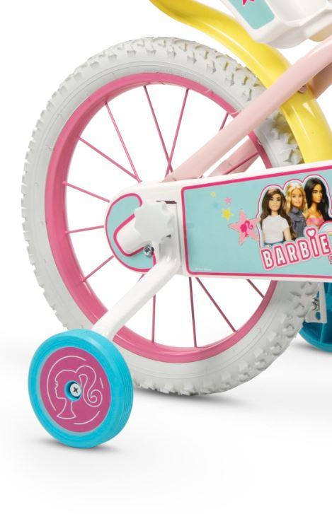 Barbie 16 Inch Children'S Bike For Girls 5-7 Years Old