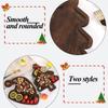 Christmas Tree Tray Wooden Decorative Serving Tray Desktop Food Dessert Plate