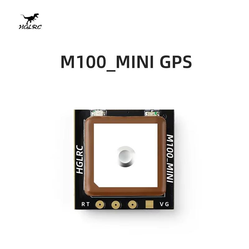 HGLRC M100-5883 GPS/ M100-PRO GPS / M100 MINI GPS /M80 PRO /M80 GPS for FPV Racing Drone Quadcopter Freestyle RC Drone Model
