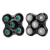 1/2/3Pcs Shaver Replacement Blade Heads Replacement for XR7000 Bald Head Electric Shaver Dry Wet Use Accessories