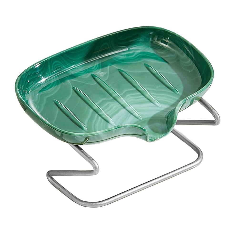 Shaped Soap Rack Self Draining Not Punched Container Box Perforated