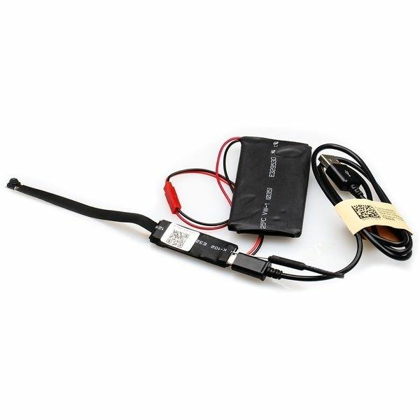 

Small Full HD 1080P WIFI IP camera module direct vision smartphone