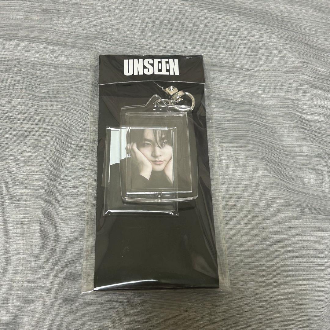 

[USED] ENHYPEN UNSEEN Keychain Enap