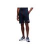 Emporio Armani EA7 Printed Pattern Three-Quarter Casual Shorts Men shorts Blue 8NPS65-PJVRZ-1562