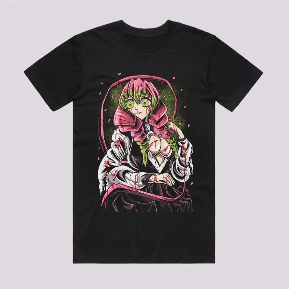 

Anime Mistsuri Kanroji T shirt L