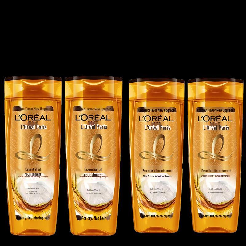 L Oréal Essential Oil Anti-Dandruff Shampoo