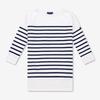 SAINT JAMES Naval Ii Sleeveless T-Shirt (088) Asju2512200-088